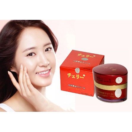 Kem hoa anh đào 10 tác dụng Nhật Bản - BX1709