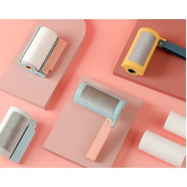 [ 2 in 1 ] Cây Lăn Lông, Bụi Trên Quần Áo, Ga Giường SOFA