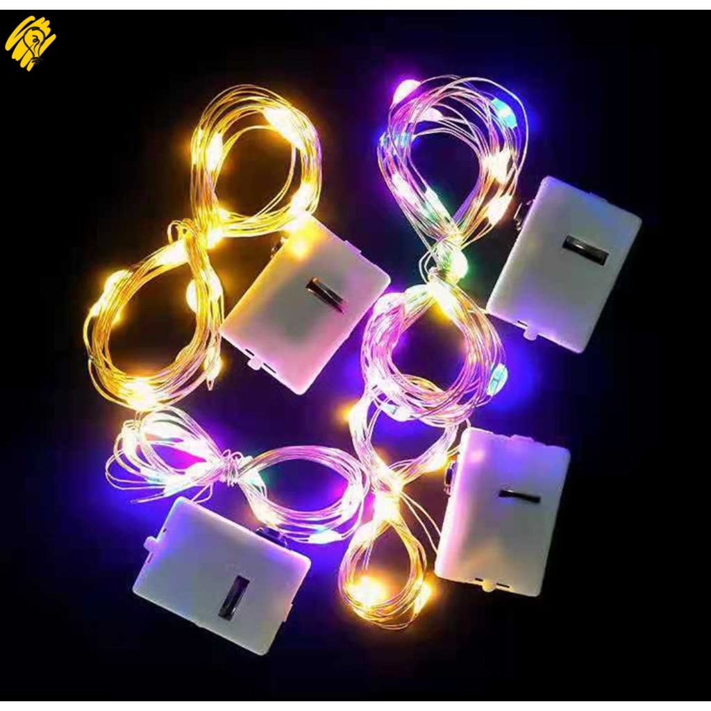 Dây Đèn Led Trang Trí Tiệc Tùng / Giáng Sinh / Năm Mới
