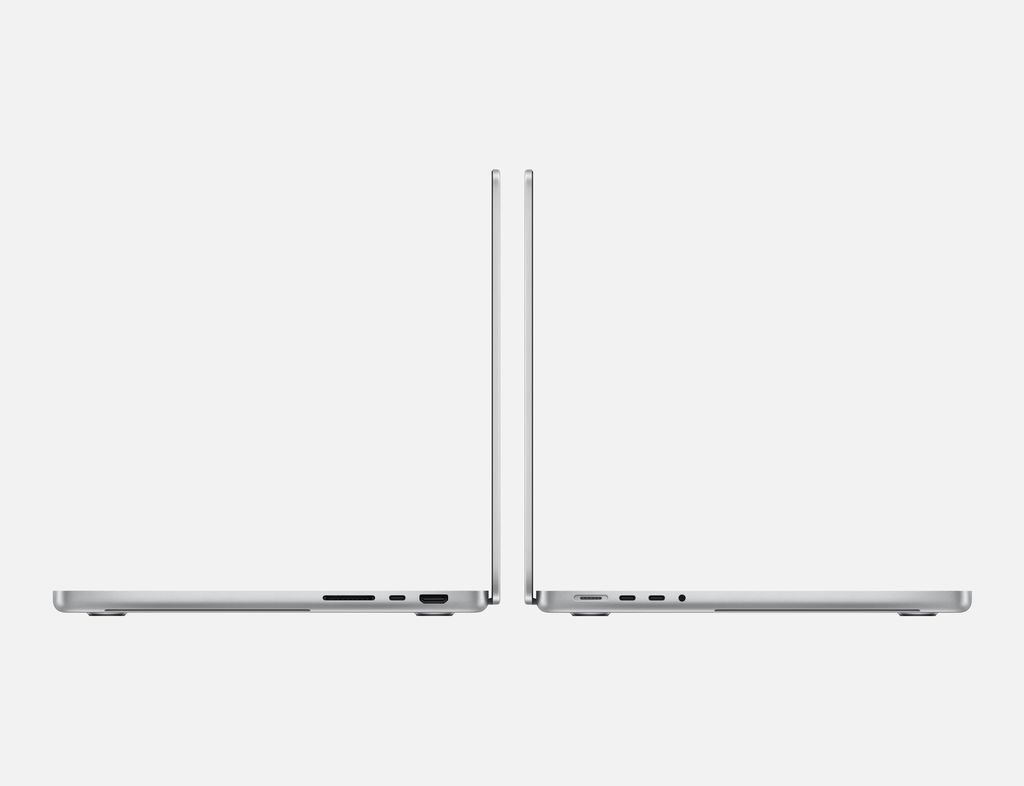 Máy tính xách tay MacBook Pro- M3 Chip, 14-inch, 512GB