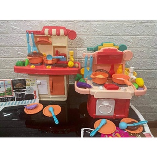 Đồ chơi nấu ăn@ bộ đồ chơi nấu ăn cho bé yêu 24-37cm