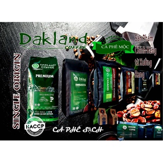 Cà Phê Nguyên Chất - DAKLAND COFFEE- OPTIMAL