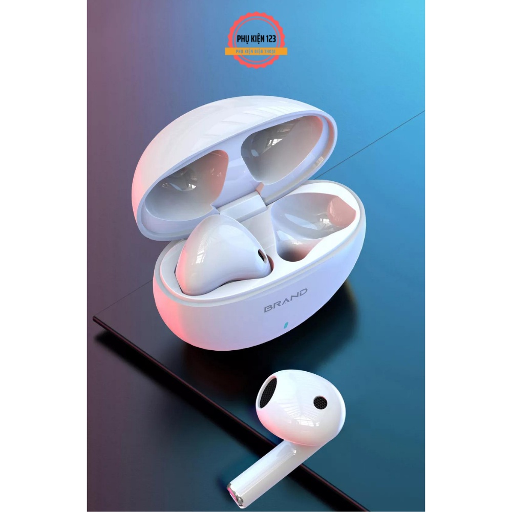 Tai nghe Bluetooth không dây TWS S2 âm thanh ấm màu sắc trẻ trung thích hợp chơi game nghe nhạc