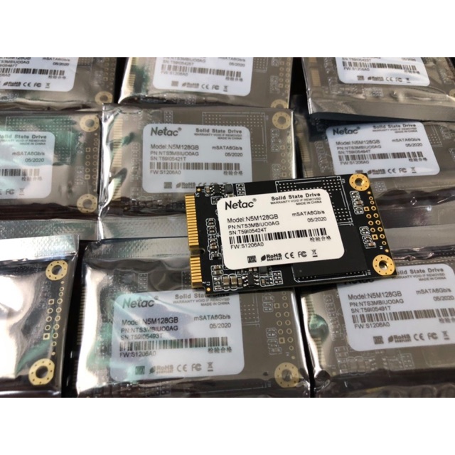 Ssd msata 128g