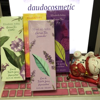 [ fullsize đủ mùi] Nước hoa Elizabeth Arden Green Tea Lanvender - Mimosa - Exotic - Fig - Lotus EDT 100ml