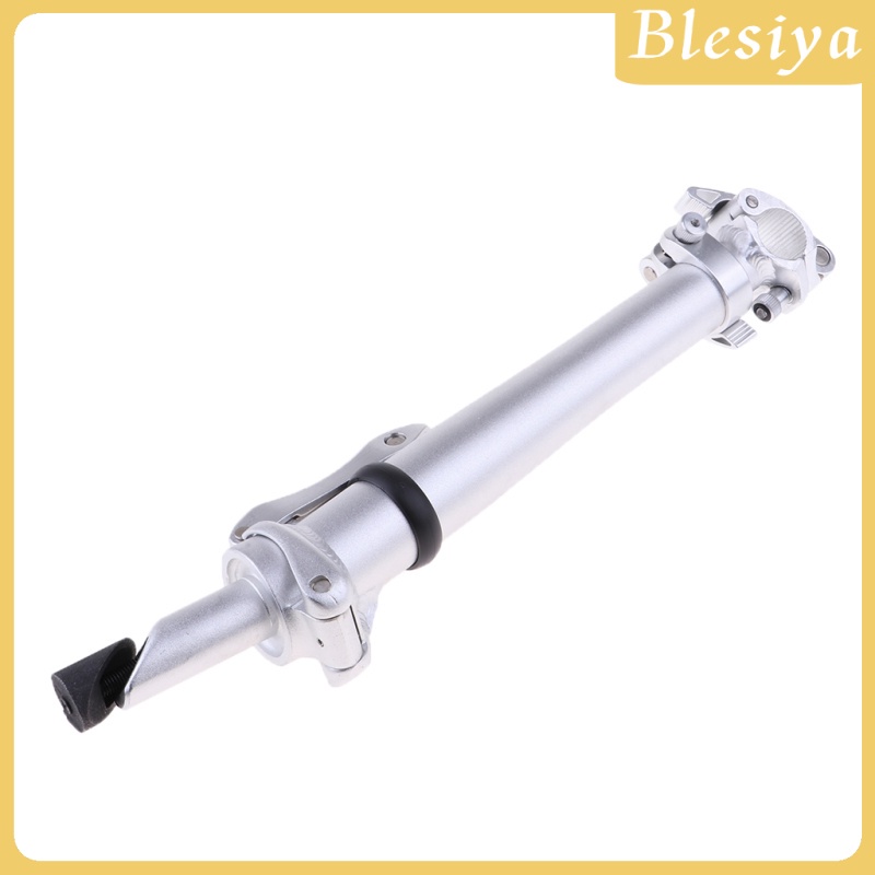 Trục Nâng Ghi Đông Xe Đạp Màu Đen Gấp Gọn Tiện Dụng