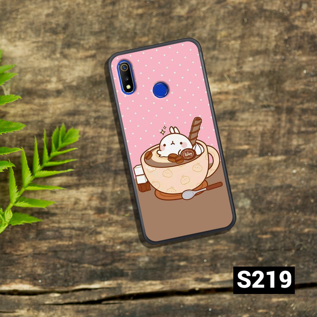 [SIÊU HOT] ỐP LƯNG REALME 1 - REALME 2 - REALME 3 IN HÌNH STICKER CUTE