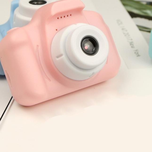 ◊ Máy Ảnh Kỹ Thuật Số Mini X2 / X2 HD Cho Bé ☞ | BigBuy360 - bigbuy360.vn