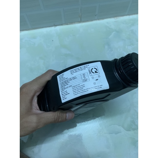 Dầu nhớt tổng hợp FUCHS Silkolene Pro4 800ml 10W40