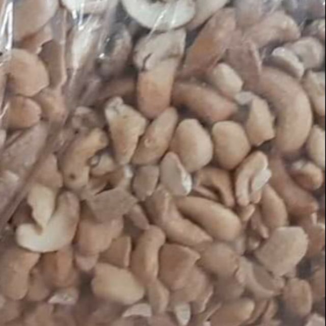1 kg hạt điều vỡ rang muối