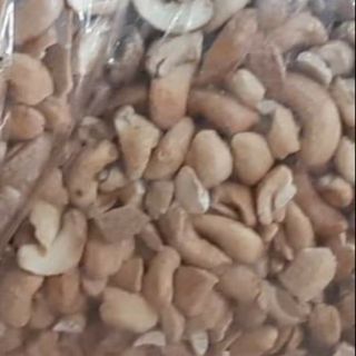 1 kg hạt điều vỡ rang muối