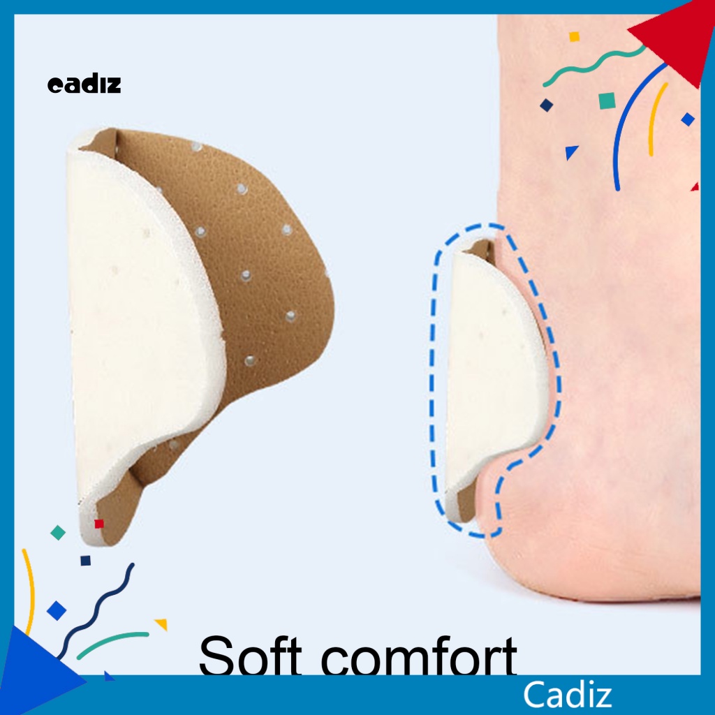 Miếng Lót Giày Cao Gót Bằng Xốp Hỗ Trợ Chăm Sóc Bàn Chân