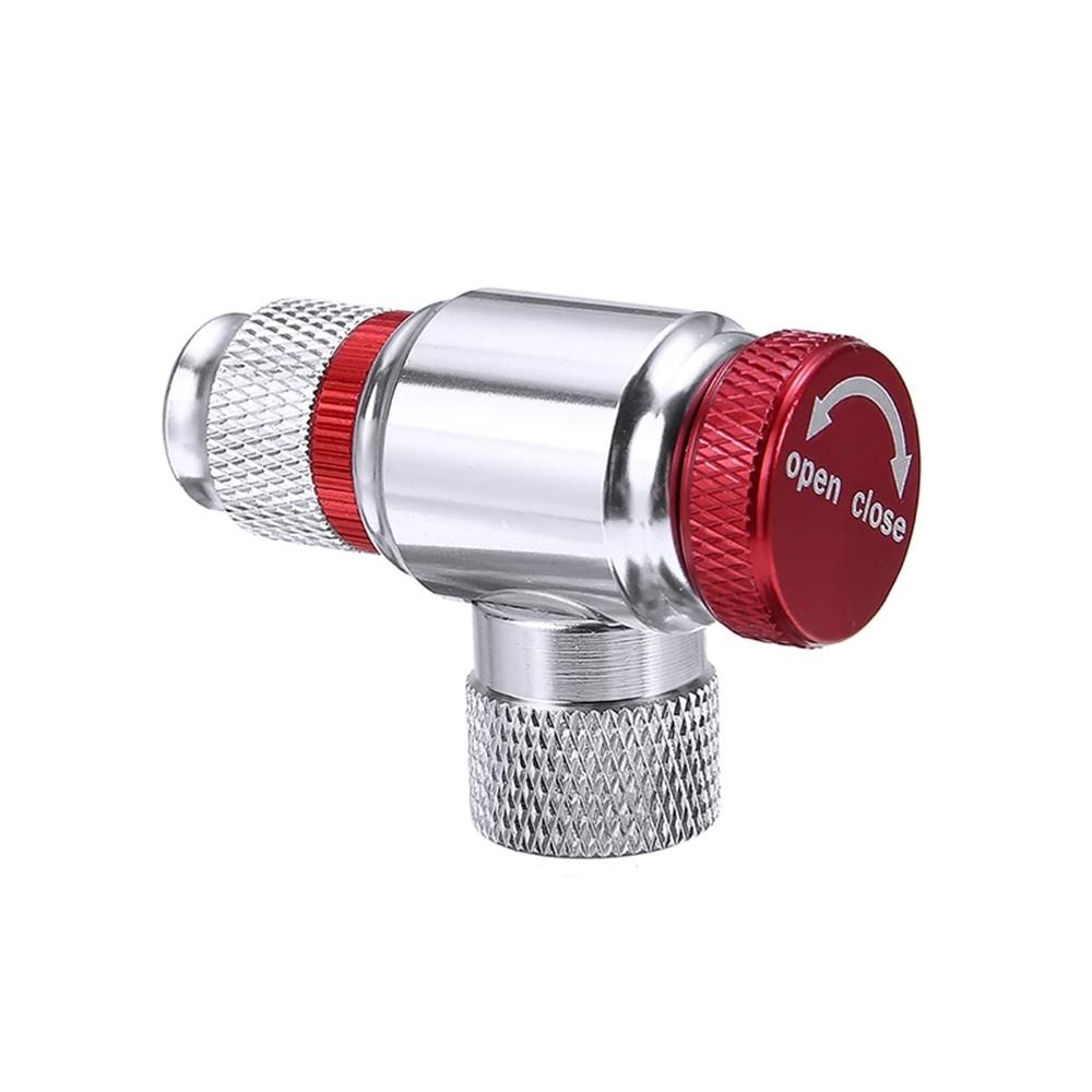 Danilo Đầu Chuyển Đổi Vòi Bơm Hơi Xe Đạp Leo Núi Siêu Bền