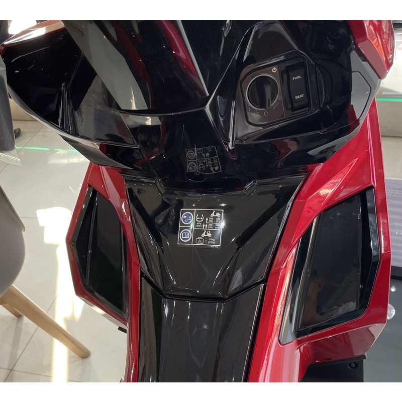 Tem hướng dẫn sử dụng lốp  ab 125 2023 honda abl 125 2023 honda