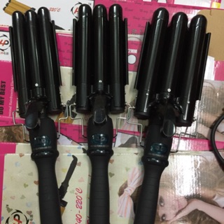 Máy xoăn 3 trục