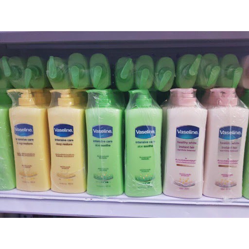 Dưỡng thể Vaseline Thái