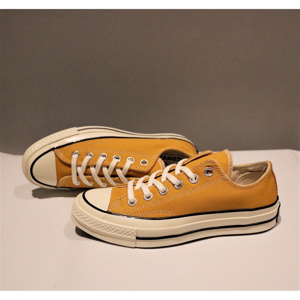 giày converse chuck 70s sunflower thấp