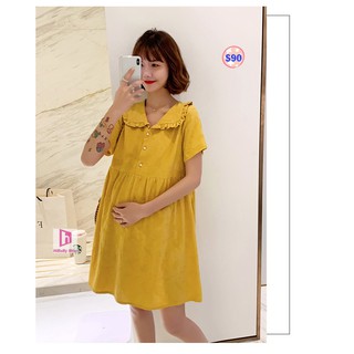 Đầm Bầu Công Sở Cao Cấp S3