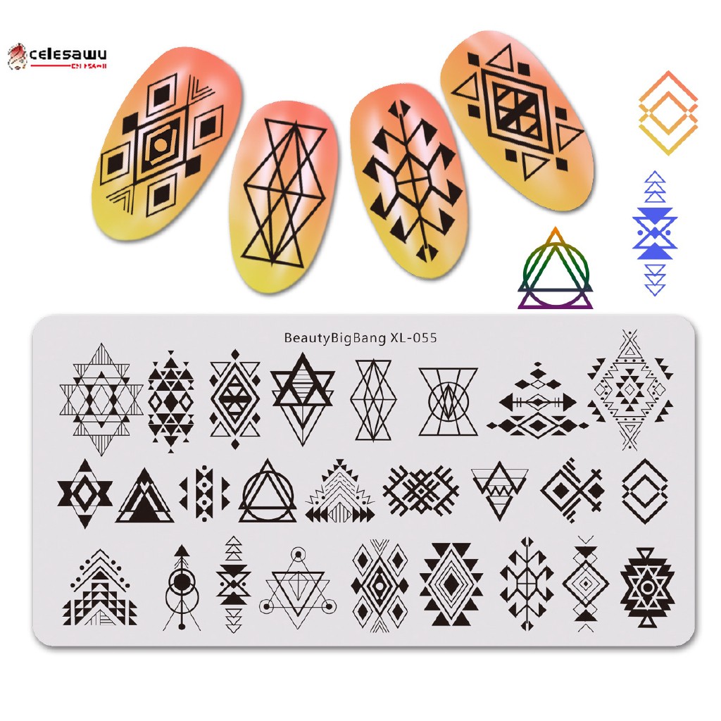 [Hàng mới về] Dụng cụ trang trí móng tay nghệ thuật chuyên dụng chất lượng cao