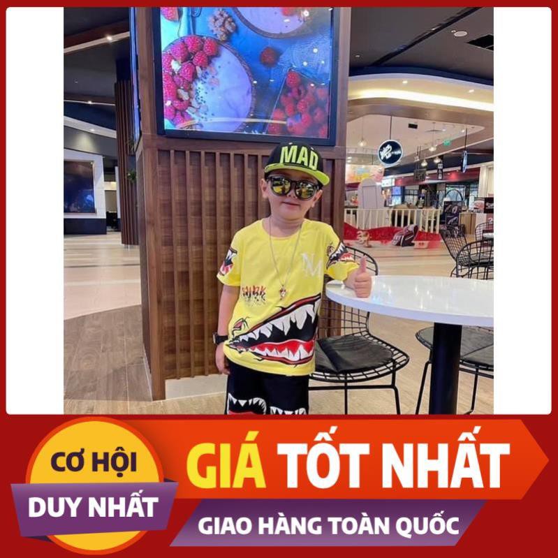 Gía Xưởng - Bộ bé trai cao cấp