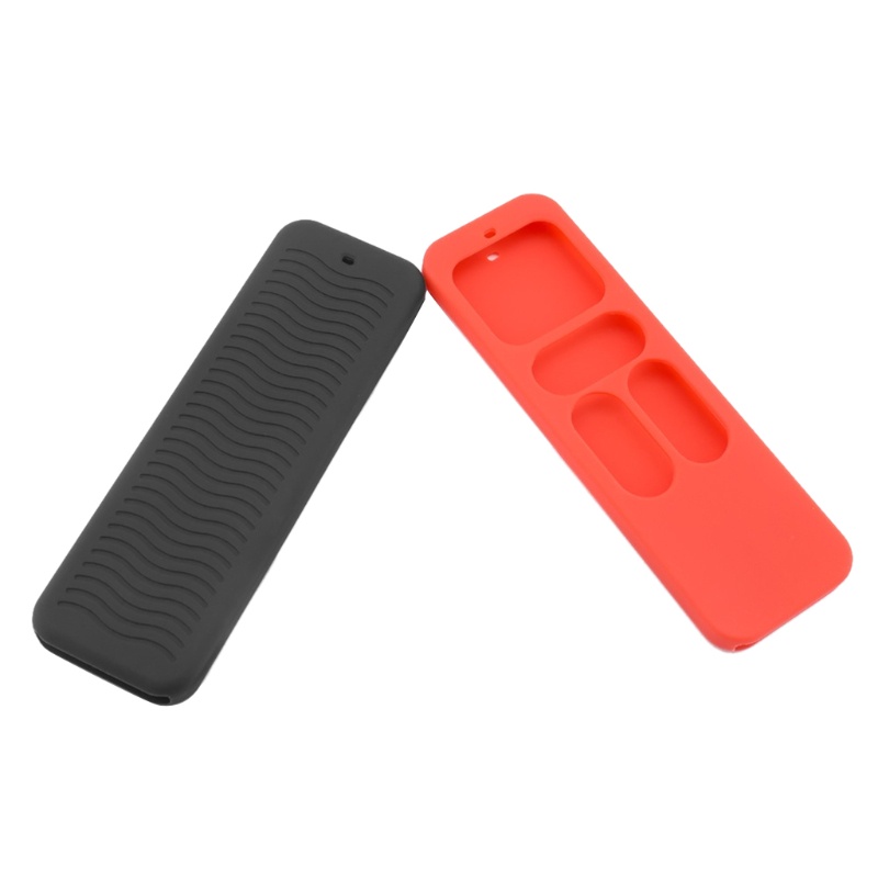 Vỏ Bọc Điều Khiển Từ Xa Chống Trượt Chống Va Đập Cho Apple TV4 th