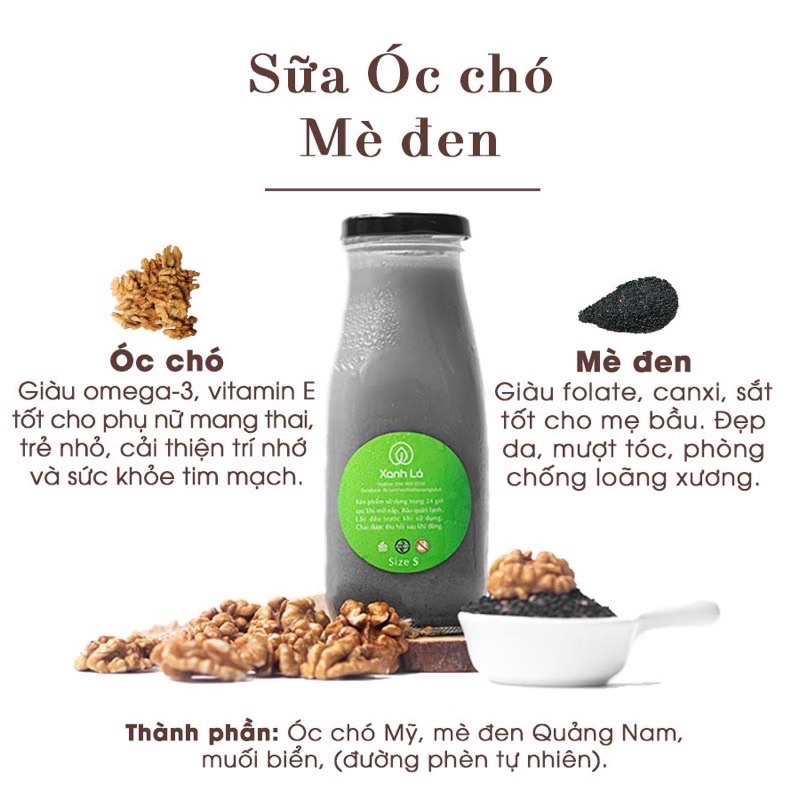 Hạt mè đen, trắng Classy foods 100g (tách từ gói 1kg