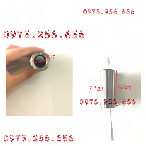 Bộ Hơi Máy Nổ 10 R190 Full