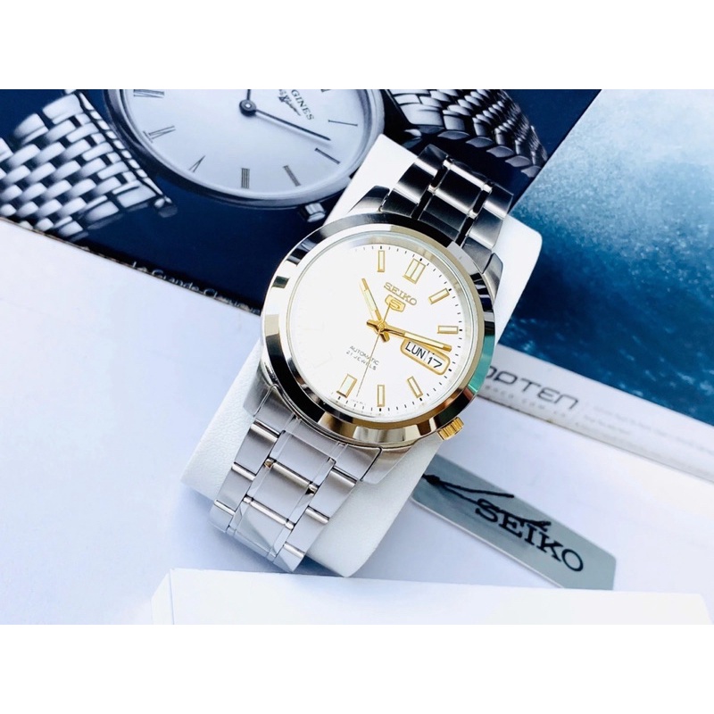 ĐỒNG HỒ NAM CHÍNH HÃNG SEIKO 5 SNKK09K1 Automatic