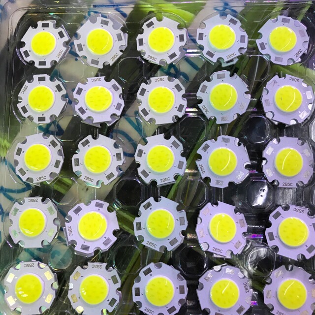 Set 5Nhân led COB 15V-5W