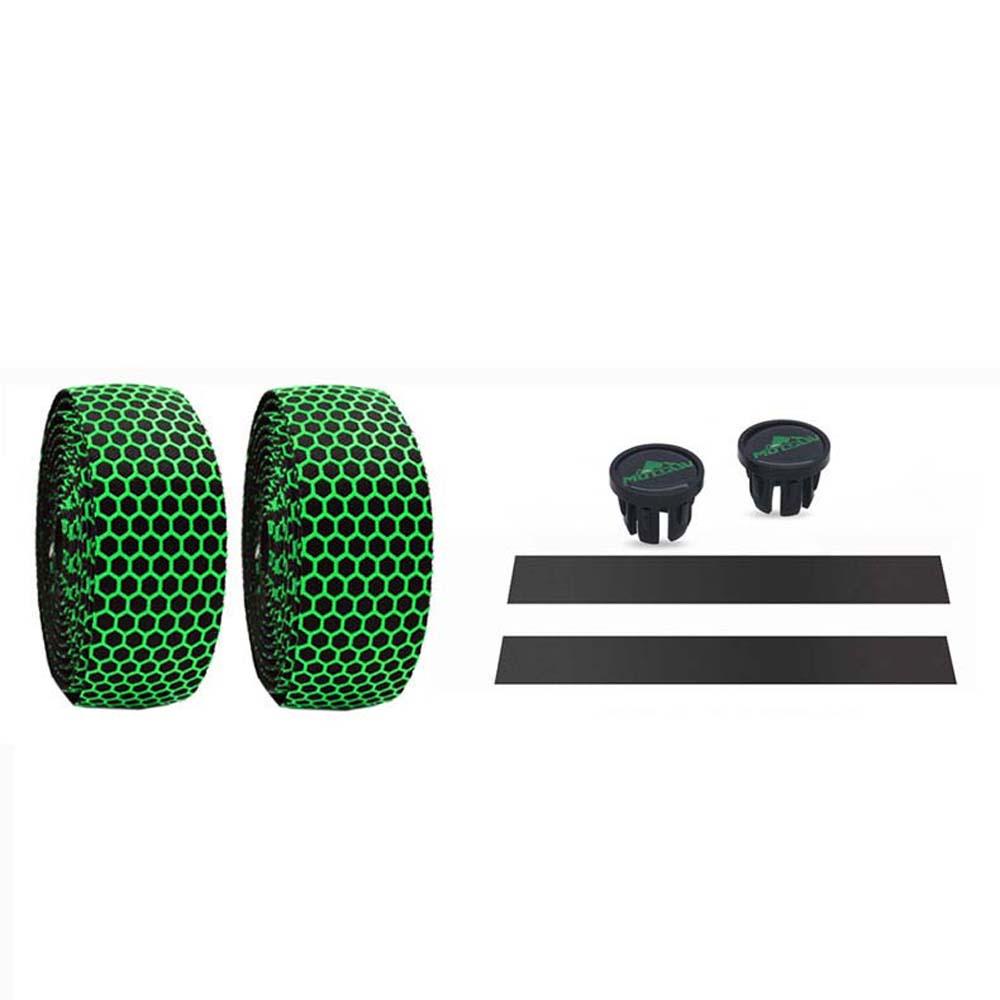 Danilo Băng Quấn Tay Lái Xe Đạp Bằng Silica Gel Mềm Mại Thoáng Khí Nhiều Màu Tùy Chọn