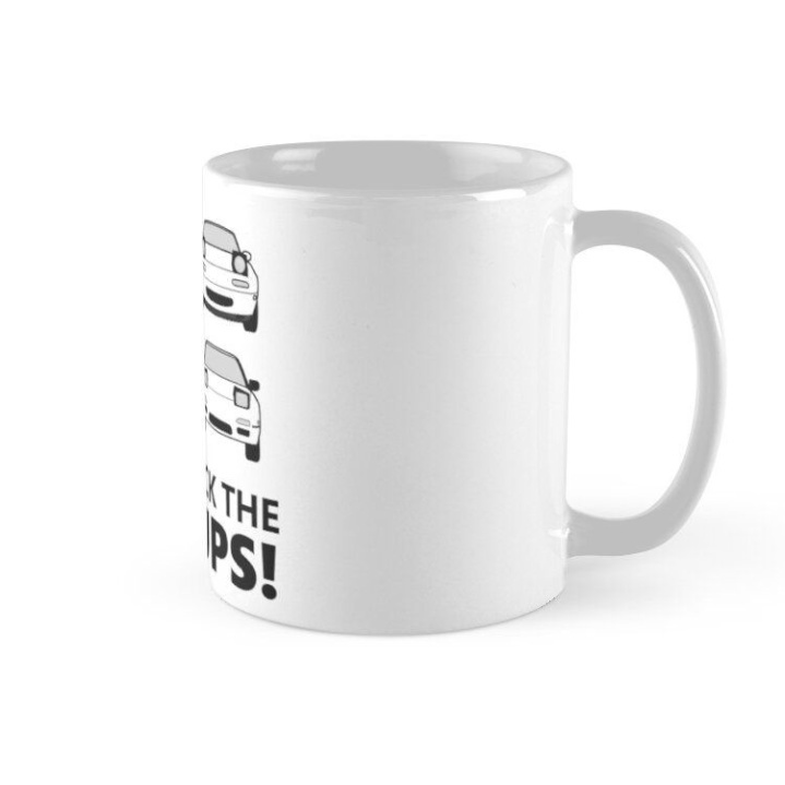 Cốc sứ in hình -Bring Back The -MS1341