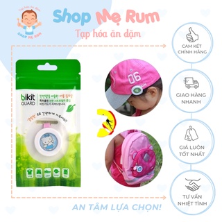 Kẹp Chống Muỗi An Toàn Cho Bé