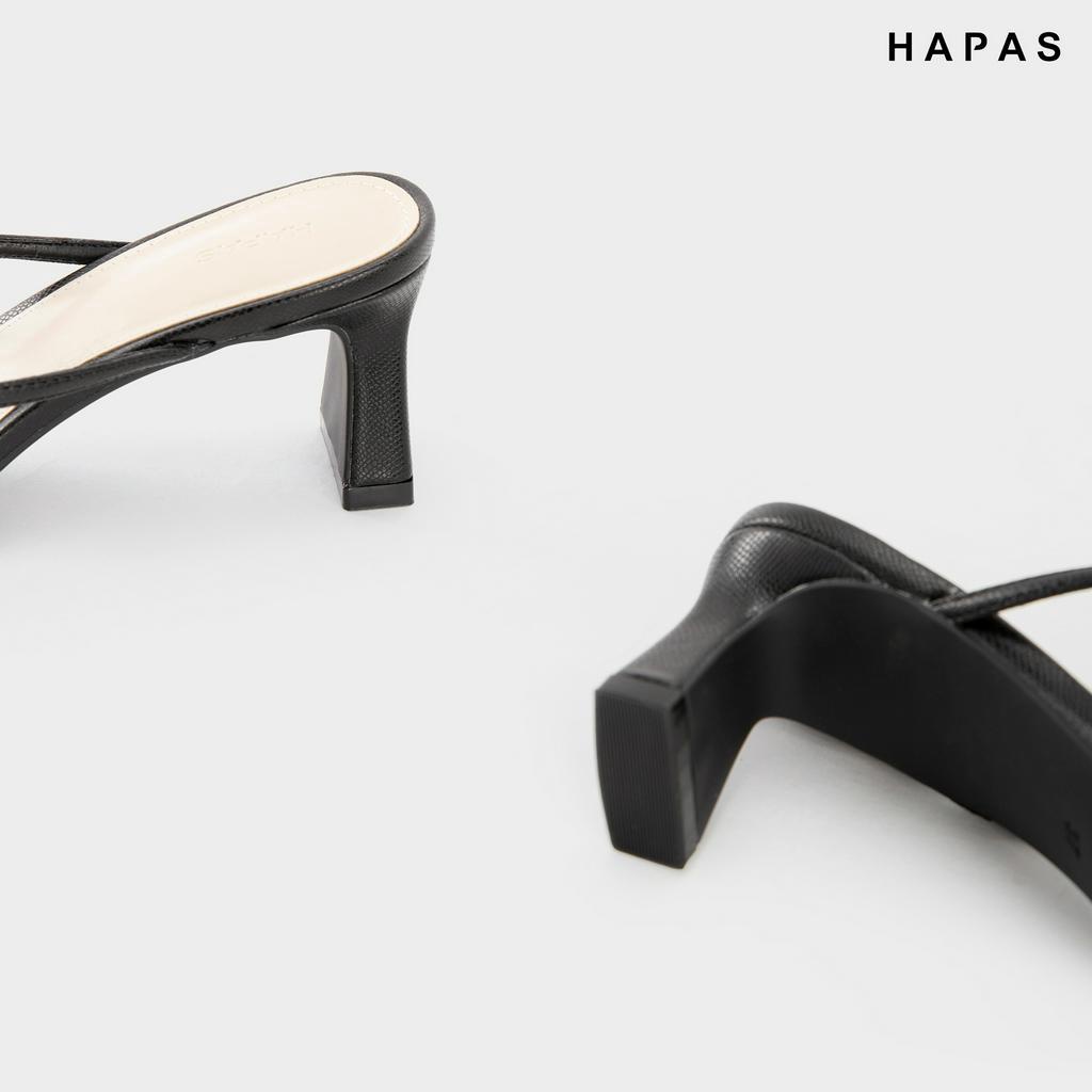 Guốc Lê Quai Đan 7P HAPAS - GL230414