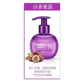 KEM ĐÁNH RĂNG BASKING SODA THẦN THÁNH