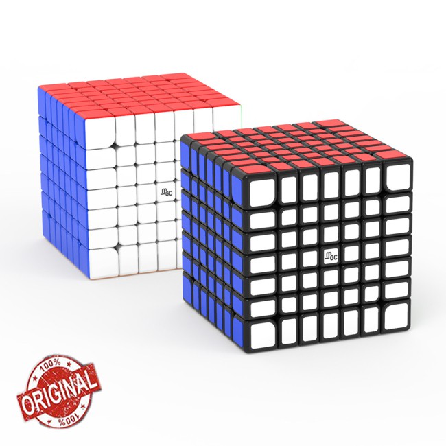 Khối Rubik 7x7 Mgc Không Từ Tính