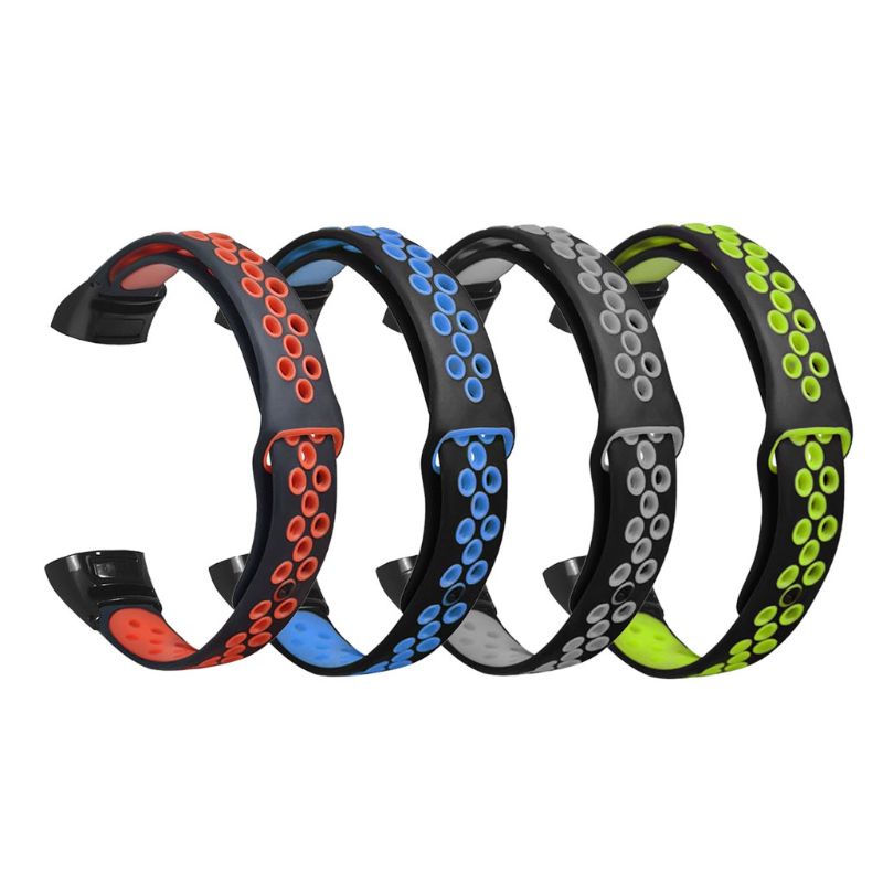 Dây Đeo Silicon Chống Mồ Hôi Cho Đồng Hồ Honor Band 5 4