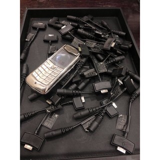 ĐẦU SẠC VERTU BÓC MÁY CHO VERTU CONSTELLATION, ASCENT , SIGNATURE M - Huco Việt Nam