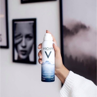 Xịt khoáng Vichy  150-300ml