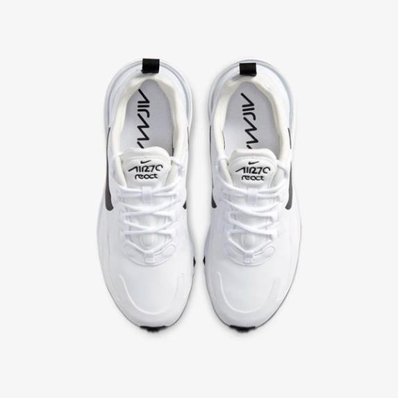 Giày thể thao nữ Nike Air Max 270 React White chính hãng