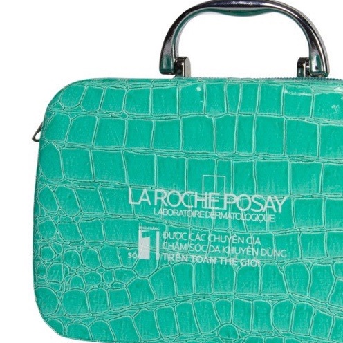 [HB GIFT] Túi Đựng Đồ Trang Điểm La Roche-Posay