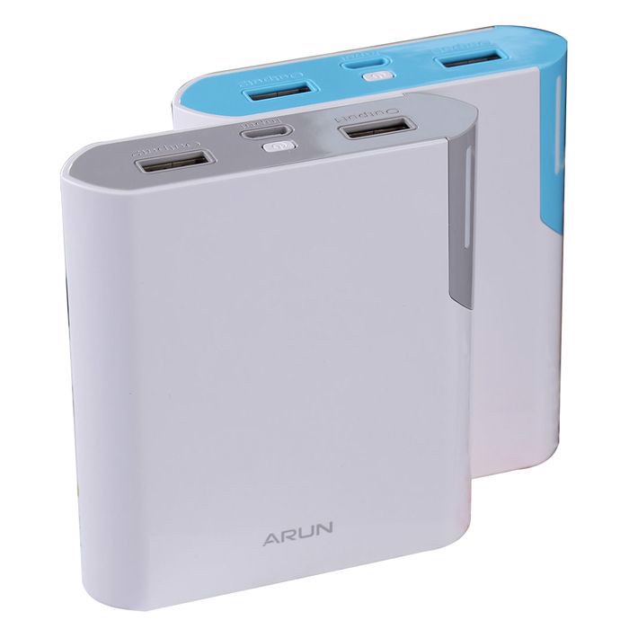 sạc dự phòng 8400 mAh