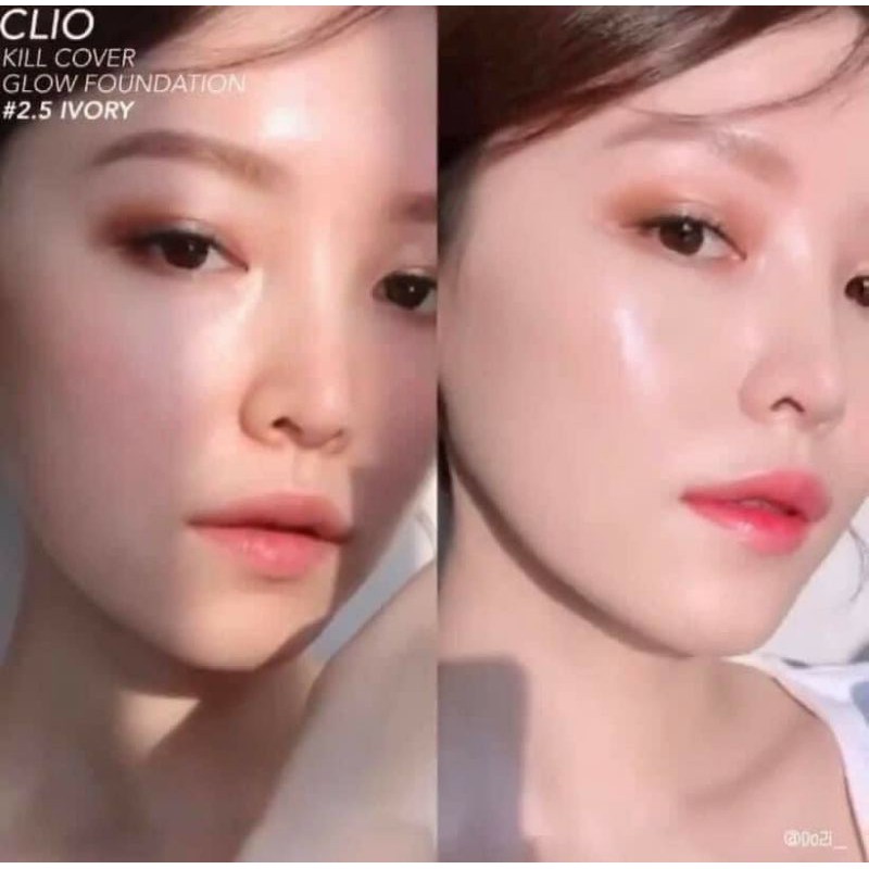 Kem nền clio kill cover