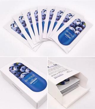 MẶT NẠ NGỦ GÓI BIO AQUA