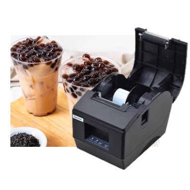 Máy In Mã Vạch, In Tem Nhãn Xprinter XP236B (USB) - Tặng Kèm Cuộn Giấy Tùy Chọn | BigBuy360 - bigbuy360.vn