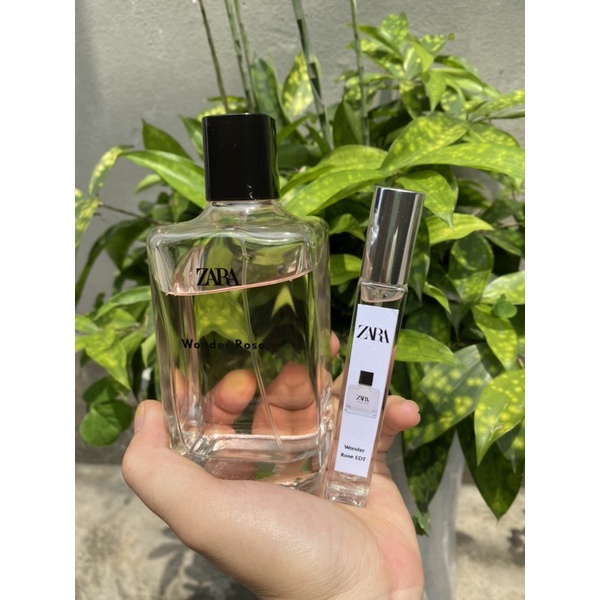 CHAI CHIẾT NƯỚC HOA RED VANILLA/ PINK/ NUIT/ WONDER/ APPLE