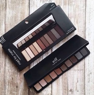BẢNG MẮT ELF Mad for matte