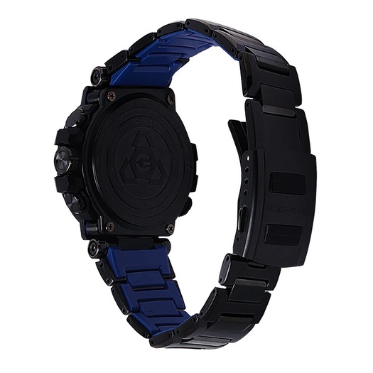 Đồng Hồ Nam Dây Thép Không Ghỉ Chính Hãng Casio GSHOCK MTG-B1000BD-1ADR
