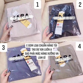 QUẦN CULOTTES SUÔNG ZArA