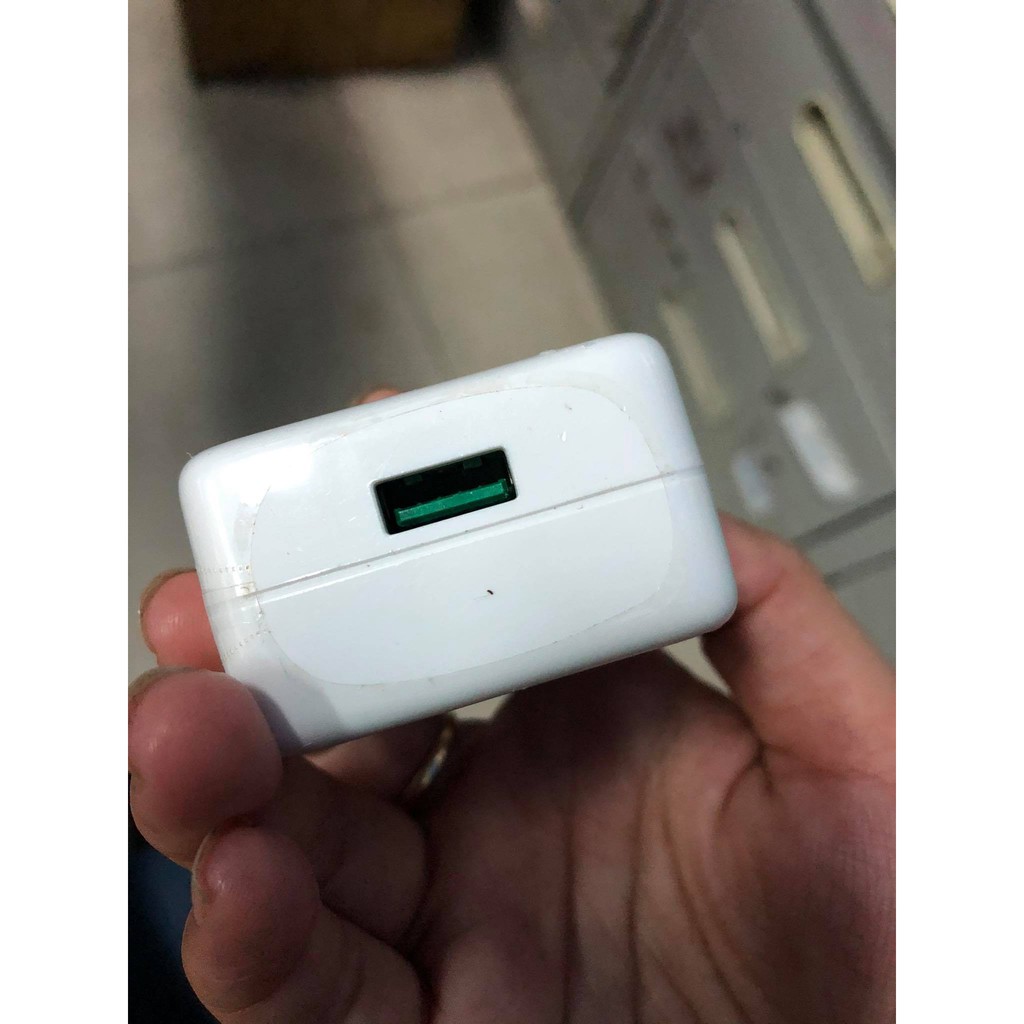 Cóc Củ Sạc Nhanh OPPO Bóc Máy Chính Hãng Oppo Cho Nhiều Dòng Máy Tại HCM