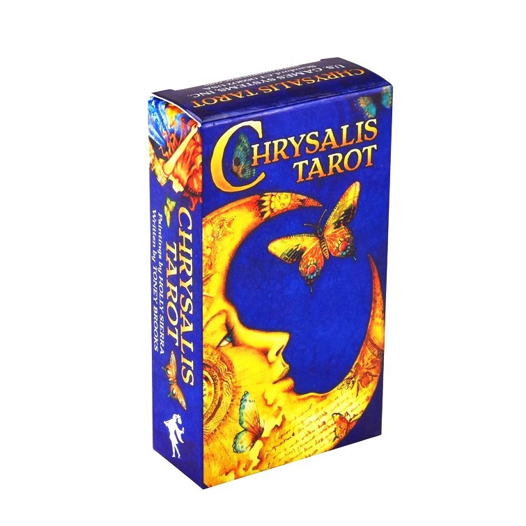 Bộ Chrysalis Tarot  H7 New